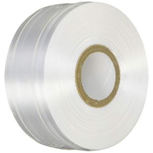 宮島化学工業 農家のひもシリーズ 平テープ(厚手) 400m 白 ST0400 ホワイト