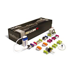 littleBits 電子工作 組み立てキット Space Kit スペース キット｜dw-bestselectshop