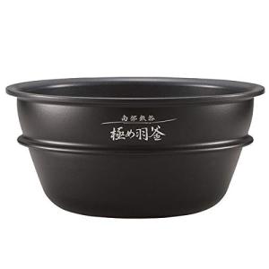 象印 圧力IH炊飯ジャー用 内釜 なべ 南部鉄器 極め羽釜 B426-6B｜dw-bestselectshop