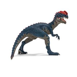 シュライヒ 恐竜 ディロフォサウルス フィギュア 14567｜dw-bestselectshop