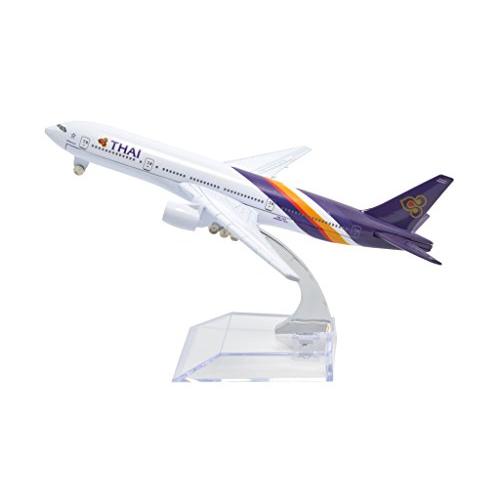 TANG DYNASTY 1/400 16cm タイ国際航空 Thai Airways ボーイング ...