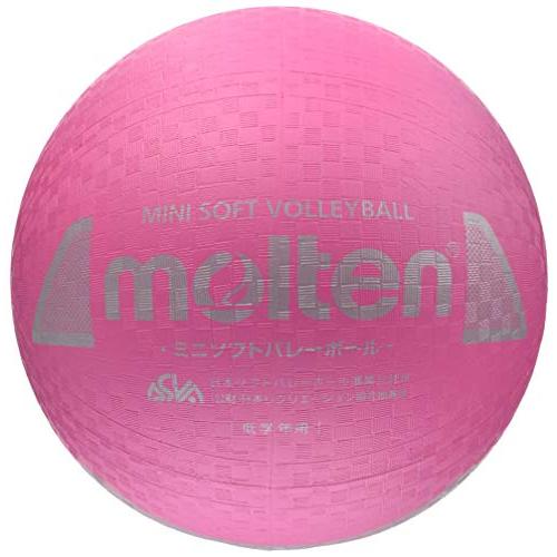 molten(モルテン) ミニソフトバレーボール S2Y1200-P