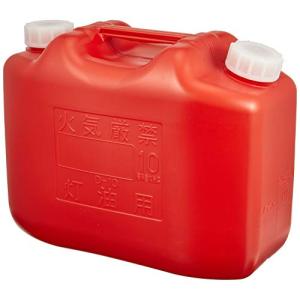 コダマ樹脂工業 コダマ 灯油缶KT002 赤 KT002RED｜dw-bestselectshop