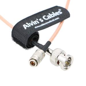 Alvin's Cables Blackmagic HyperDeck Shuttle 用の DIN 1.0 / 2.3 Mini BNC to BN｜dw-bestselectshop