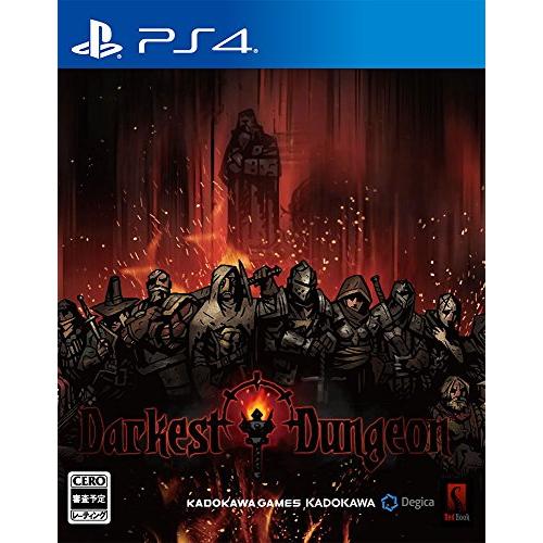 Darkest Dungeon (「Darkest Dungeon Soundtrack」プロダクト...