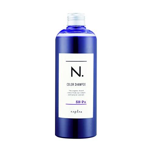 N.カラーシャンプーPｕ(パープル)320ｍｌ