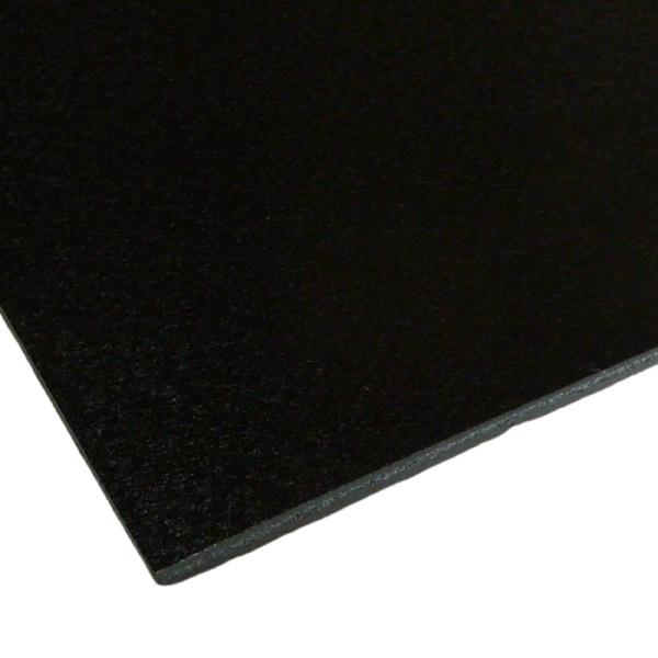 バッグ用底板 DIY 手芸用品 ハンドメイド ハサミで切れる (3mm厚 33x50cm黒)
