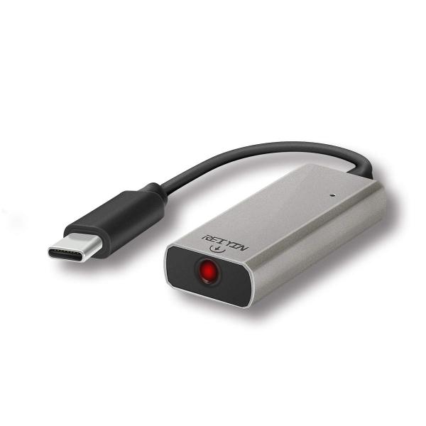 REIYIN DA-03 Type-C DAC 光デジタル音源出力とアナログ出力両方対応 USBデジ...