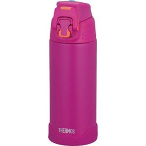 サーモス 水筒 真空断熱スポーツボトル 0.5L マットパープル 保冷専用 FJH-500 MTPL