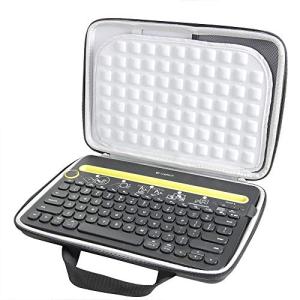 Logicoolワイヤレスキーボード K480BK専用収納ケース-Adada｜dw-bestselectshop