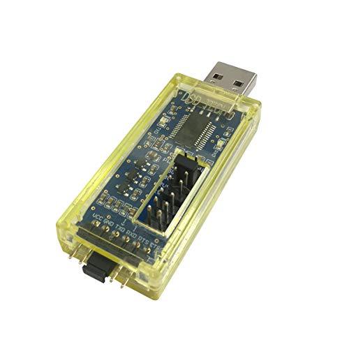 DSD TECH SH-U06A USB TTL シリアル UARTアダプター PL2303GCチッ...