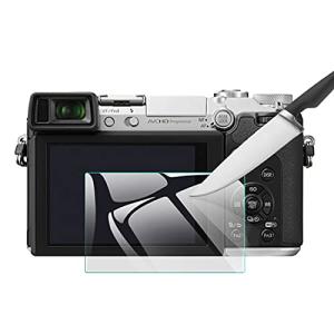 EternalStars 硬度9H 強化ガラス 【3枚】for Panasonic Lumix DMC-GX7 / Lumix DMC-G6 / Lu｜dw-bestselectshop