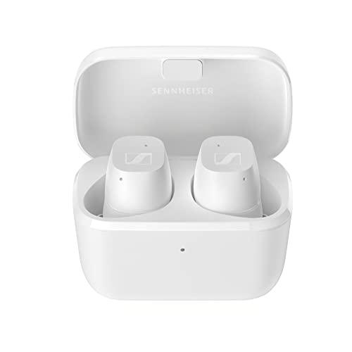 Sennheiser ゼンハイザー ワイヤレスイヤホン CX True Wireless WHITE...