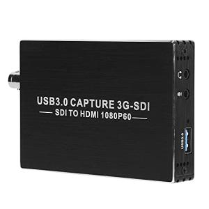 Vbestlife ビデオキャプチャカード 1080PビデオキャプチャカードSDIからHDマルチメディアUSB3.0 USB2.0ポートキャプチャカー｜dw-bestselectshop