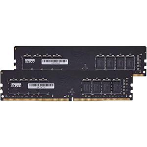 エッセンコアクレブ KLEVV デスクトップPC用 メモリ PC4-25600 DDR4 3200 32GB x 2枚 64GB キット 288pin