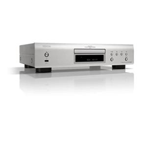 デノン Denon CDプレーヤー DCD-900NE Advanced AL32 Processing Plus 搭載 プレミアムシルバー DCD-