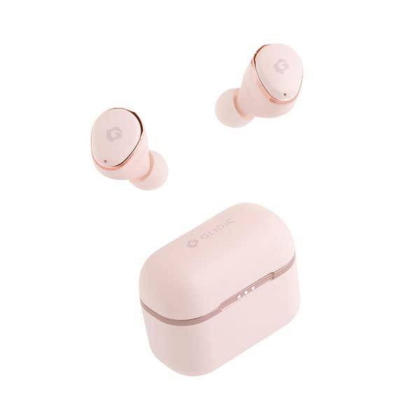 GL-TW4000S-PK(ピンク) Bluetooth イヤホン GLIDiC トゥルーワイヤレス