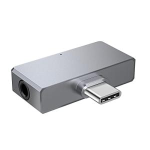 RIEYIN MCA1 Type-C to 3.5mm 光デジタル音源出力とアナログ出力両方対応 DAC USBデジタルアナログ変換器 USBサウンド｜dw-bestselectshop
