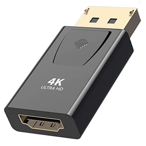 サムコス DP to HDMI 4K HDMI 変換アダプタ DP-HDMI変換コネクタ Displ...