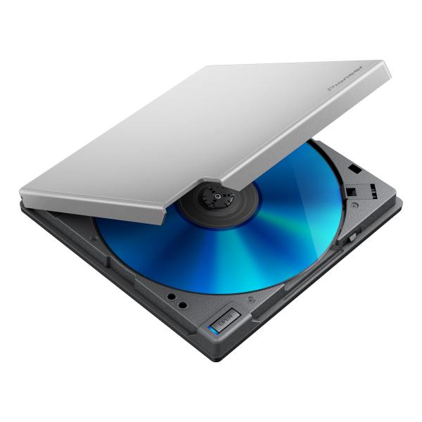 パイオニア(Pioneer) ブルーレイドライブ 外付け Win &amp; Mac対応 M-DISC対応 ...