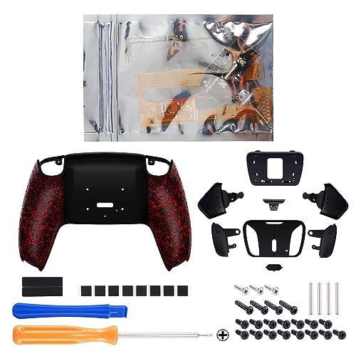 eXtremeRate ps5コントローラー（BDM-030）に対応用RISE4背面リマップキット、...