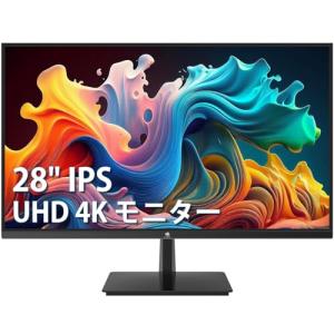 4K モニター 28インチ 27インチ ディスプレイ LED ゲーミング UHD 3840x2160/非光沢/IPSパネル/超薄型/HDR(標準輝度:｜dw-bestselectshop