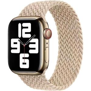 コンパチブル apple watch バンド iwatch バンド 編組バンド apple watch Ultra/8/7/6/5/4/3/2/1/Sの商品画像