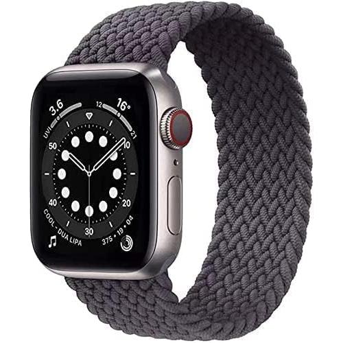 コンパチブル apple watch バンド iwatch バンド 編組バンド apple watc...