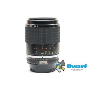 ニコン Nikon Ai-s Micro-NIKKOR 105mm F2.8 マニュアルフォーカス一眼レフ用レンズ｜dwarf-shop