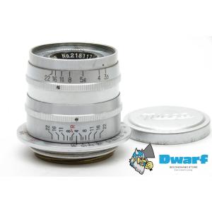 ニコン Nikon Nippon Kogaku NIKKOR H C 5cm 50mm F2 黒帯 ライカ L39