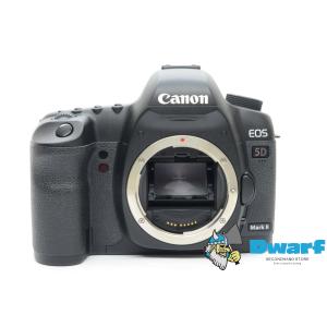 キヤノン　Canon EOS 5D Mark II BODY デジタル一眼レフカメラ｜dwarf-shop