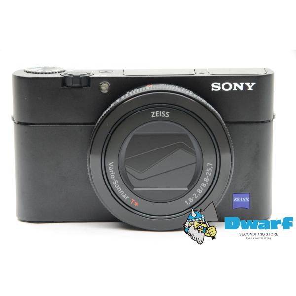 ソニー SONY RX100V DSC-RX100M5A デジタルコンパクトカメラ