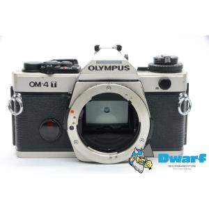 CONTAX オリンパス OLYMPUS フィルムカメラ OM-1 シルバー OM