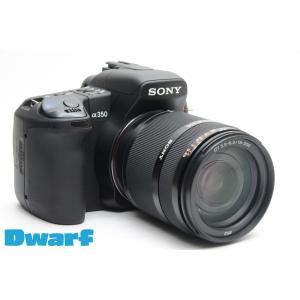 ソニー SONY α350 BODY 18-200mm F3.5-6.3 LENS セット