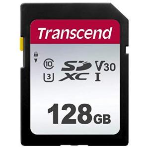 Transcend SDカード 128GB UHS-I U3 V30 対応 Class10  5年保証 TS128GSDC