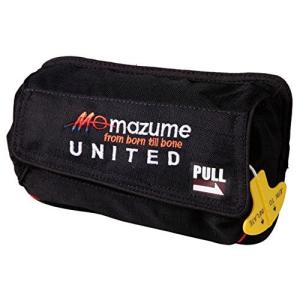 MAZUME インフレータブルポーチ ウエストバッグIII取付用 MZLJ-244-01 ブラック フリー