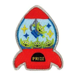 シールワッペン トイストーリー エイリアン ロケット 名前 作り方 D01y9656 D01y9656 ワッペン 雑貨通販ワッペンストア 通販 Yahoo ショッピング