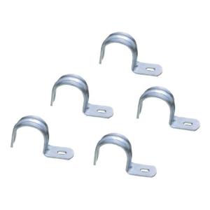 SANEI SANEI 配管部品 片サドルバンド パイプ固定用 内径21mm 5個入り JR63-5S-16