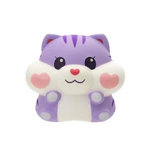 もっちりペットもっちまるず　てのりおしゃべりもっちまるず　にゃんこ　ブルーベリー もっちりペットもっちまるず ブルーベリー | おもちゃ