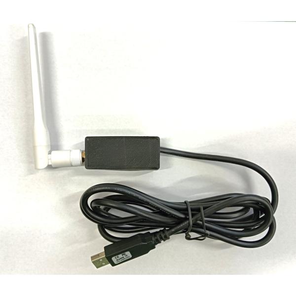 ロングレンジテレメトリーシステム　スレーブユニット