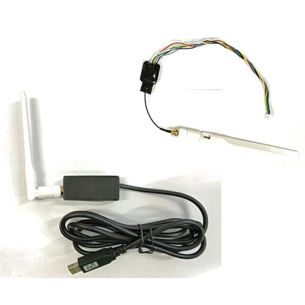 ロングレンジテレメトリーシステム　マスター・スレーブセット