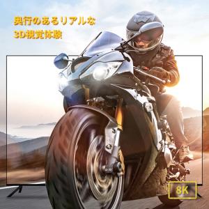 【8K】HDMI ケーブル 2.1規格 ハイス...の詳細画像3