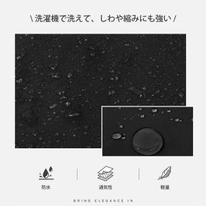 業務用 ワークエプロン 耐水 耐油 防汚 防水...の詳細画像3