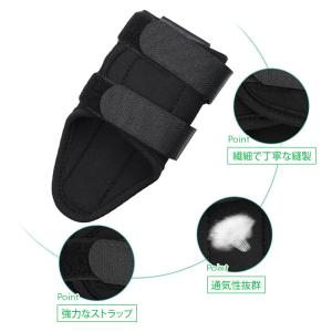 ゴルフ練習器具 スイング矯正 ゴルフトレーニン...の詳細画像4