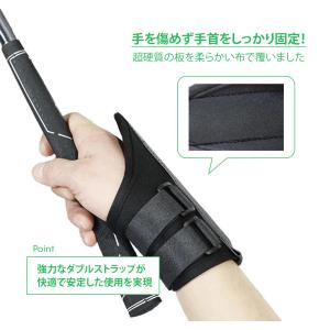 ゴルフ練習器具 スイング矯正 ゴルフトレーニン...の詳細画像5