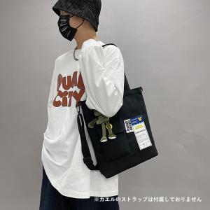 ショルダーバッグ レディース メンズ 大きめ ...の詳細画像3