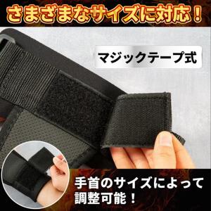 パワーグリップ 筋トレ リストストラップ リス...の詳細画像5