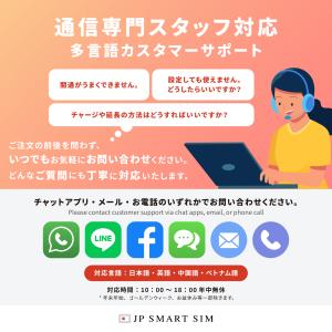 プリペイドSIM 90日間 50GB 日本 S...の詳細画像4