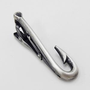 ネクタイピン タイタック プラチナ Pt900 ダイヤモンド 0.349ct (G.VS2