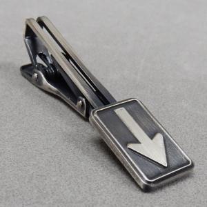 □美品□ ティファニー シグネチャー ネクタイピン シルバー SV925